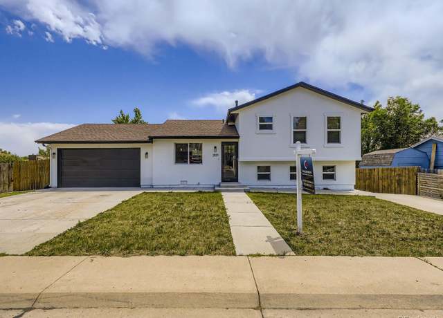 Property at 2830 E 99th Way, Thornton, CO 80229, 4 beds, 3 baths