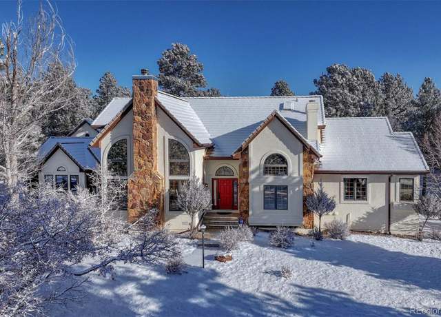 Property at 2880 Lake Meadow Dr, Monument, CO 80132, 5 beds, 5 baths