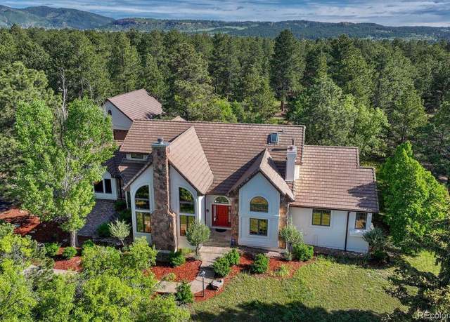 Property at 2880 Lake Meadow Dr, Monument, CO 80132, 5 beds, 5 baths