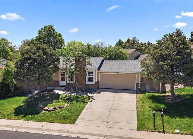 Property at 10832 W Powers Pl, Littleton, CO 80127, 3 beds, 2 baths