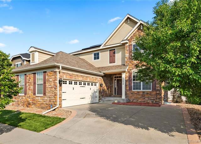 Property at 25959 E Frost Cir, Aurora, CO 80016, 3 beds, 3 baths