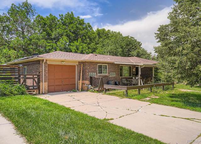 Property at 4365 Kendall St, Wheat Ridge, CO 80033, 2 beds, 1 bath