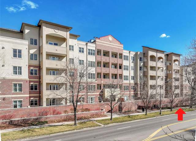 Property at 2200 S University Blvd #105, Denver, CO 80210, 2 beds, 3 baths