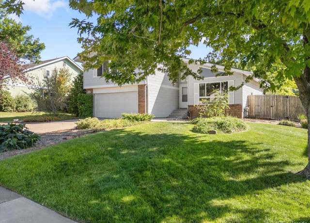 Property at 1668 E Jamison Pl, Centennial, CO 80122, 4 beds, 3 baths