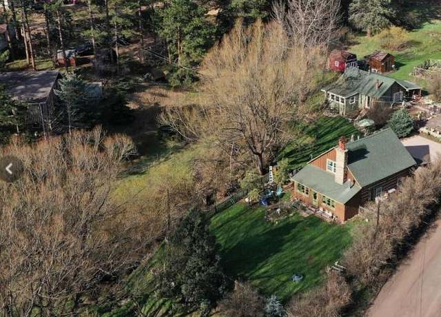 Property at 5502 Santa Clara Rd, Indian Hills, CO 80454, 3 beds, 2 baths