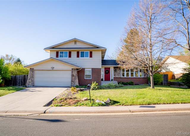 Property at 7328 S Kit Carson St, Centennial, CO 80122, 3 beds, 4 baths