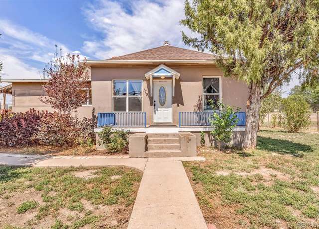 Property at 1701 W 22nd St, Pueblo, CO 81003, 2 beds, 2 baths