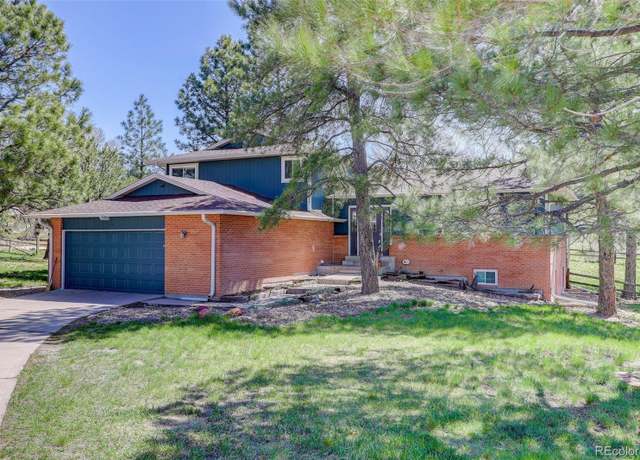 Property at 7420 Windwood Way, Parker, CO 80134, 4 beds, 3 baths