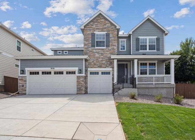 Property at 9159 Gold Lace Pl, Highlands Ranch, CO 80129, 6 beds, 5 baths