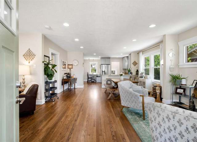 Property at 2026 S Lincoln St, Denver, CO 80210, 4 beds, 3 baths