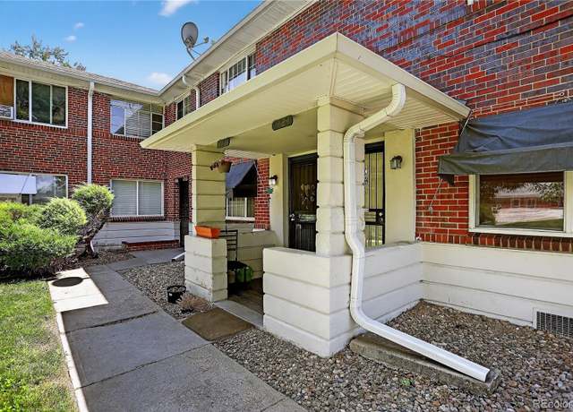 Property at 1424 Galena St, Aurora, CO 80010, 2 beds, 1 bath