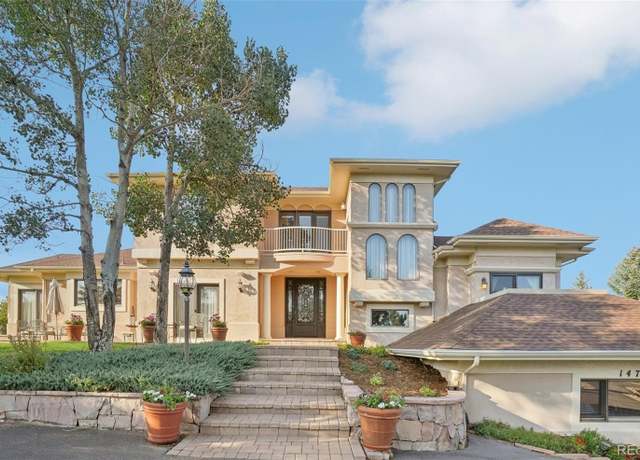 Property at 1475 Elk View Rd, Larkspur, CO 80118, 5 beds, 5 baths