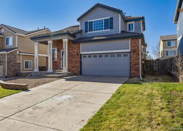 Property at 16006 E 97th Pl, Commerce City, CO 80022, 3 beds, 3 baths