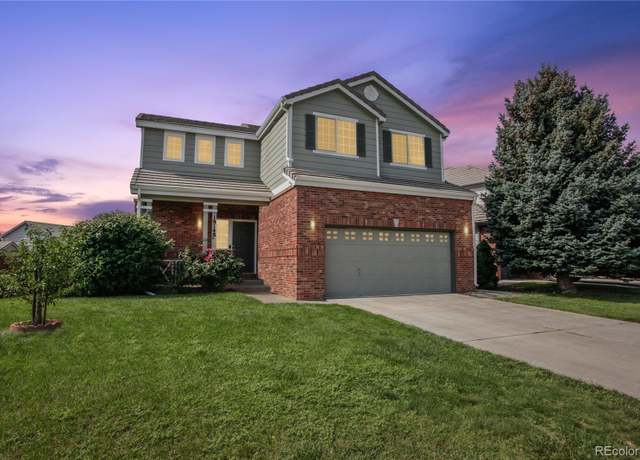 Property at 19148 E Lasalle Pl, Aurora, CO 80013, 3 beds, 3 baths