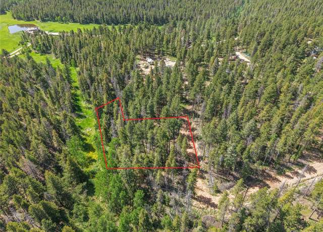 Property at 7 S Wallace Ave, Conifer, CO 80433