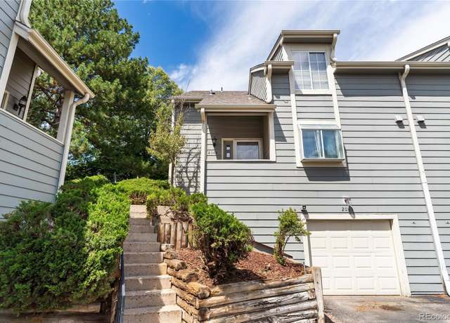 Property at 2063 S Worchester Way, Aurora, CO 80014, 3 beds, 3 baths