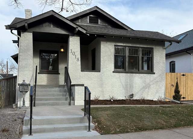 Property at 1018 Fillmore St, Denver, CO 80206, 4 beds, 4 baths