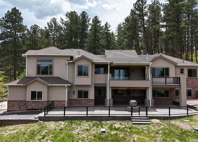 Property at 1988 Lake Dr, Larkspur, CO 80118, 4 beds, 6 baths