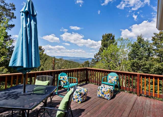Property at 11650 Baca Rd, Conifer, CO 80433, 2 beds, 2 baths
