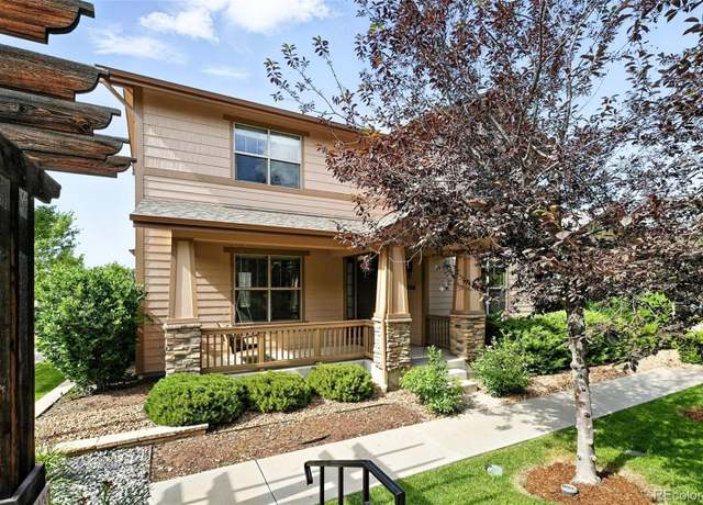 Property at 10368 Bluffmont Dr, Lone Tree, CO 80124, 3 beds, 3 baths