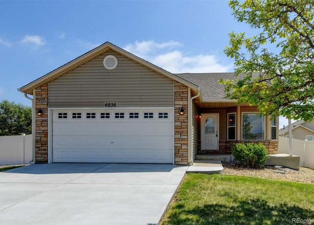 Property at 6836 Loudon St, Wellington, CO 80549, 5 beds, 3 baths