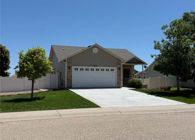 Property at 6836 Loudon St, Wellington, CO 80549, 5 beds, 3 baths