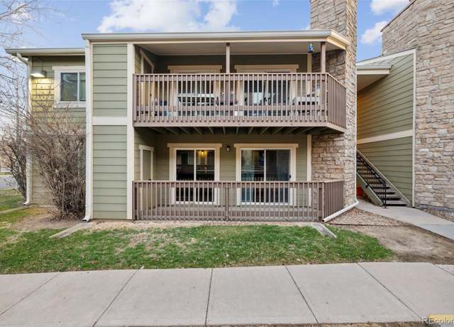 Property at 3400 S Eagle St #104, Aurora, CO 80014, 2 beds, 2 baths