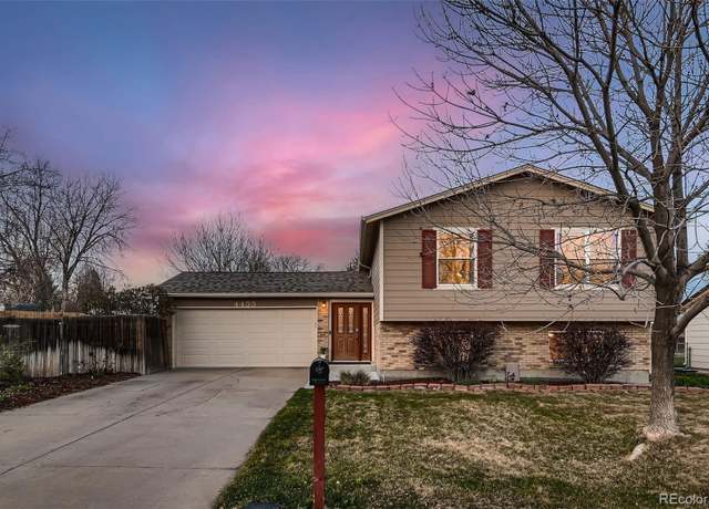 Property at 4455 E 115th Ave, Thornton, CO 80233, 3 beds, 2 baths