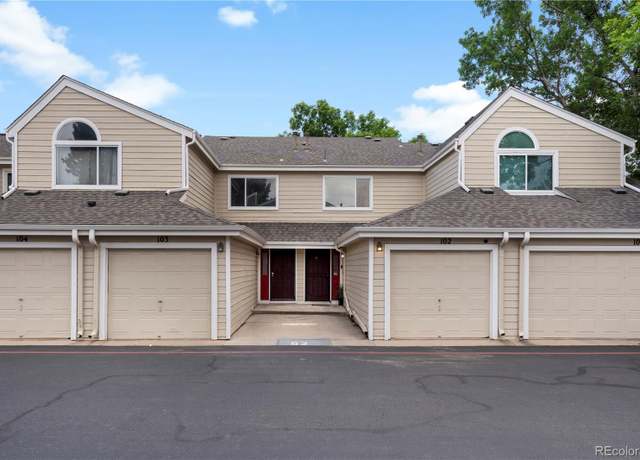 Property at 7476 E Arkansas Ave Unit 1-03, Denver, CO 80231, 3 beds, 3 baths
