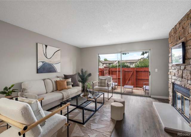 Property at 7476 E Arkansas Ave Unit 1-03, Denver, CO 80231, 3 beds, 3 baths