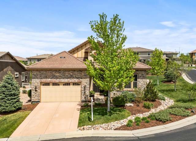 Property at 671 Hiddenbrook Ct, Littleton, CO 80126, 3 beds, 4 baths