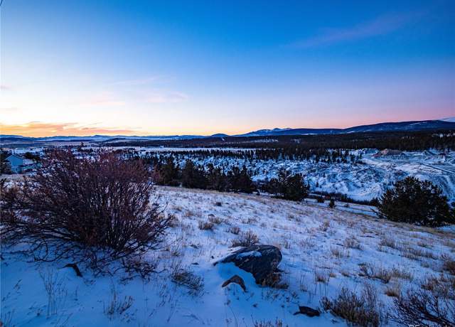 Property at 39 Platte View Dr, Fairplay, CO 80440