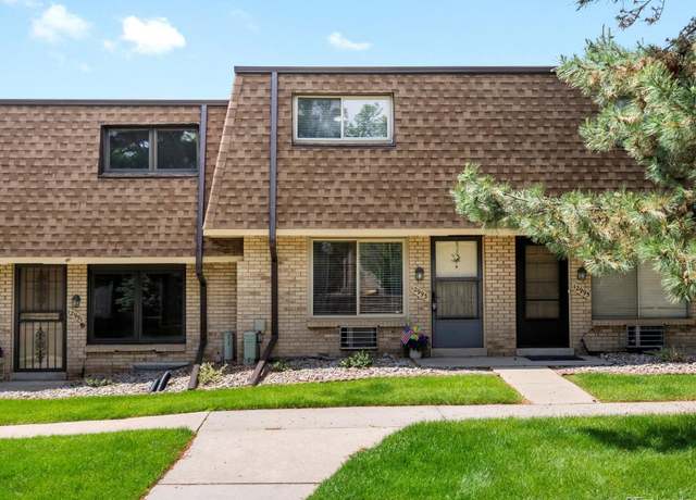 Property at 12993 W 20th Ave, Golden, CO 80401, 2 beds, 2 baths