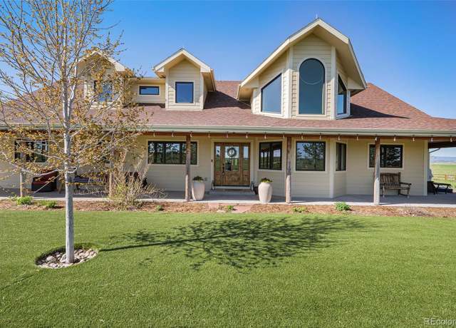 Property at 4075 Merada Ct, Franktown, CO 80116, 5 beds, 4 baths