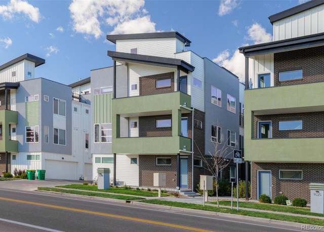 Property at 1615 Harlan St #2, Lakewood, CO 80214, 3 beds, 3 baths