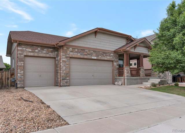 Property at 5131 Delphinium Cir, Brighton, CO 80601, 3 beds, 2 baths