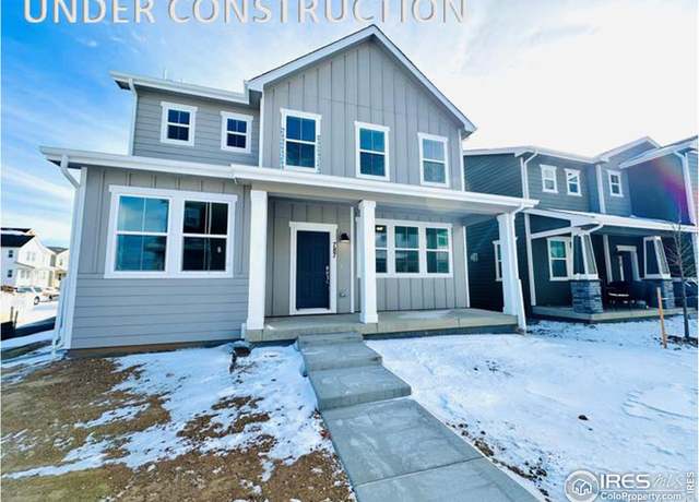 Property at 787 May Apple Ln, Fort Collins, CO 80524, 3 beds, 3 baths