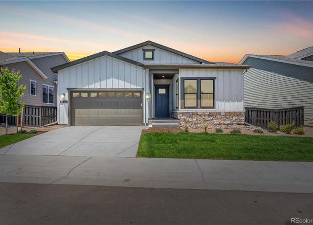 Property at 11126 Amber Light Cir, Littleton, CO 80125, 2 beds, 3 baths