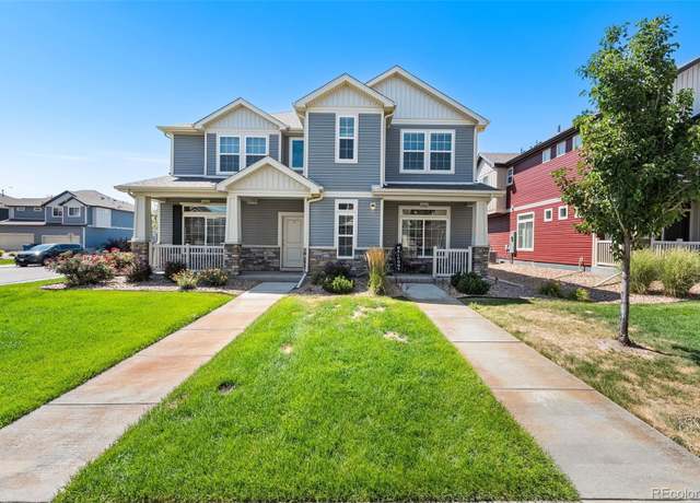 Property at 17853 E 103rd Ave, Commerce City, CO 80022, 3 beds, 3 baths