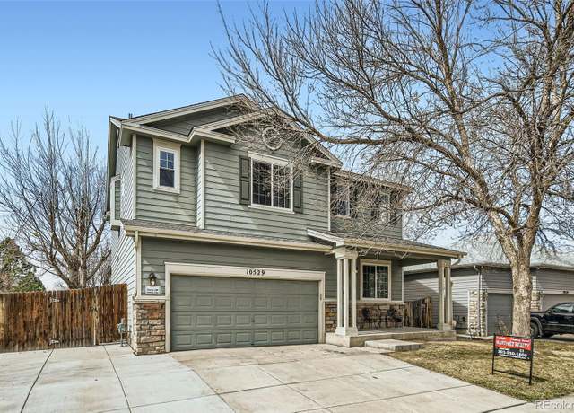 Property at 10529 Vaughn Way, Commerce City, CO 80022, 4 beds, 4 baths