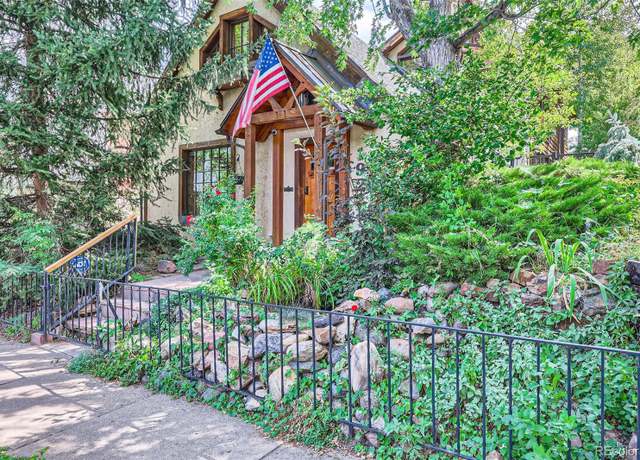 Property at 1928 S Washington St, Denver, CO 80210, 3 beds, 4 baths