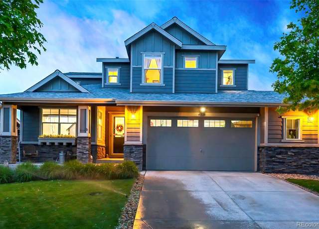 Property at 4738 Colorado River Dr, Firestone, CO 80504, 4 beds, 4 baths