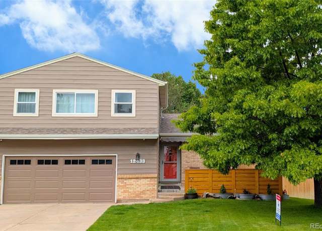 Property at 12433 Bellaire Dr, Thornton, CO 80241, 4 beds, 3 baths