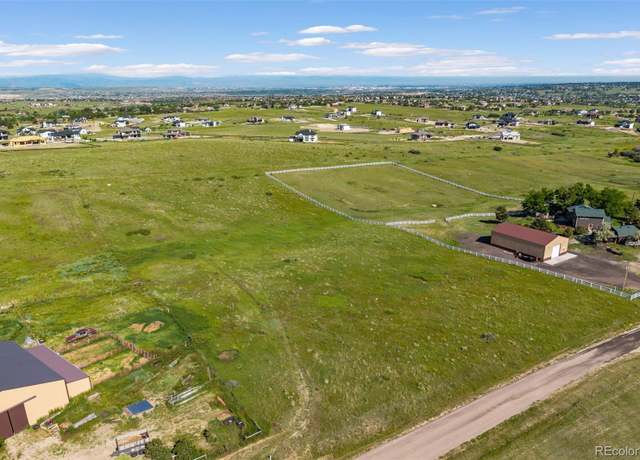 Property at 8445 Vinegarroon Rd, Parker, CO 80138
