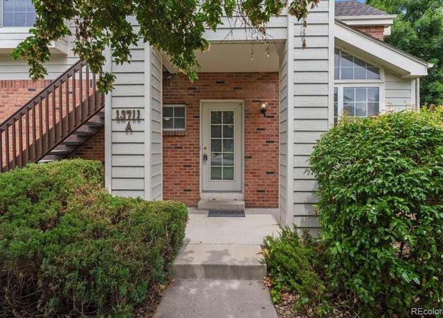 Property at 13711 E Lehigh Ave Unit A, Aurora, CO 80014, 3 beds, 2 baths