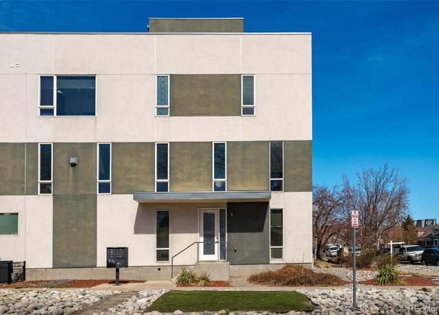 Property at 3207 W 17th Ave, Denver, CO 80204, 3 beds, 3 baths