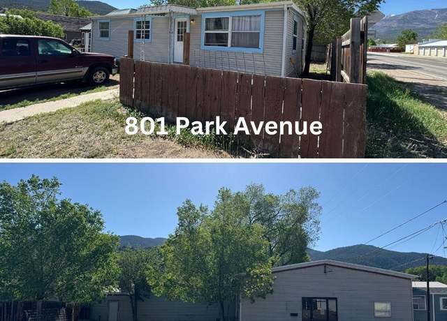 Property at 211 Oak St, Salida, CO 81201, 3 beds, 2 baths