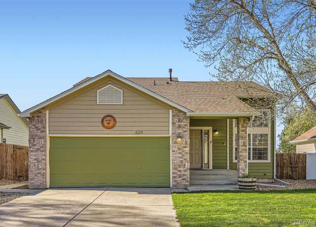 Property at 624 4th St, Frederick, CO 80530, 4 beds, 3 baths