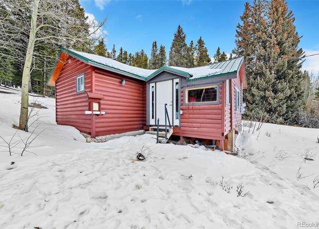 Property at 71 S Aspen St, Alma, CO 80420, 2 beds, 1 bath
