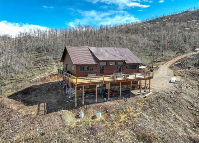 Property at 859 County Road 413, Granby, CO 80446, 3 beds, 4 baths